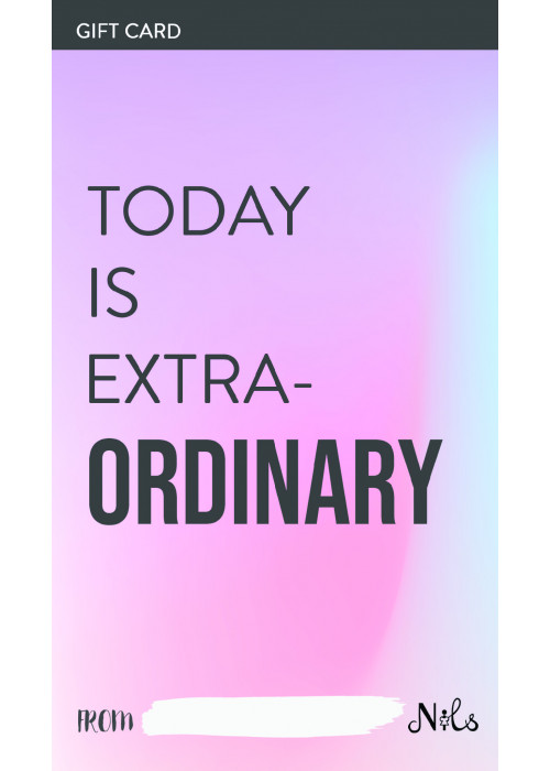 EXTRA ORDINARY